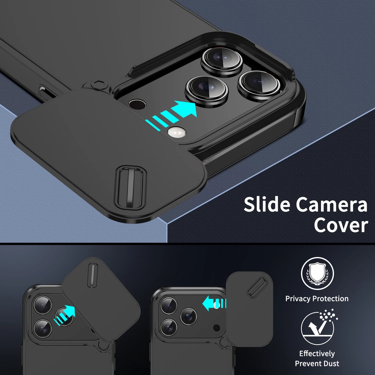Anti-collision Shockproof Case