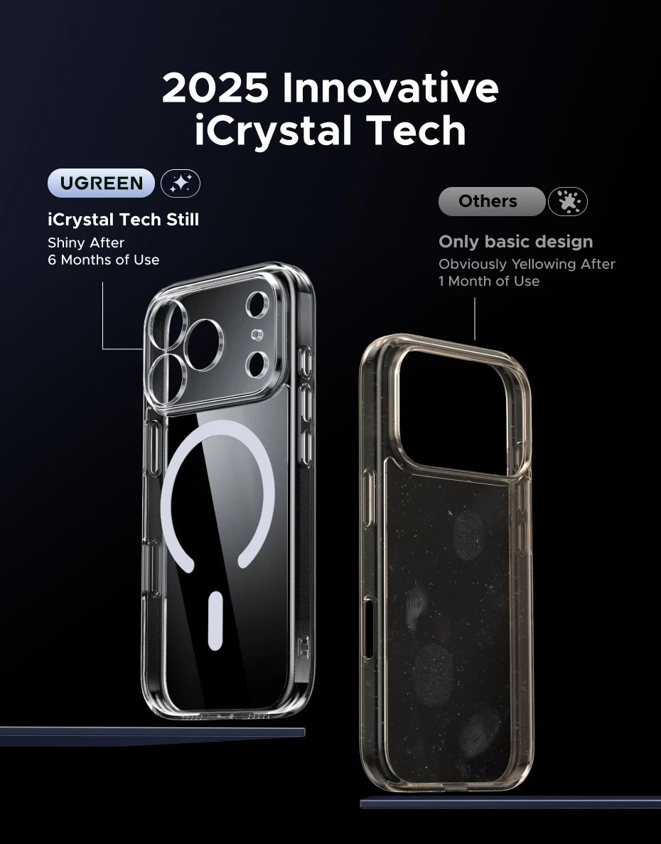MagSafe Shockproof Case