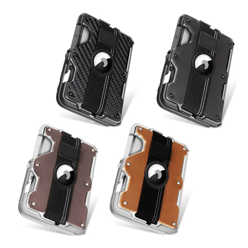 Magnetic Card Holder Wallet