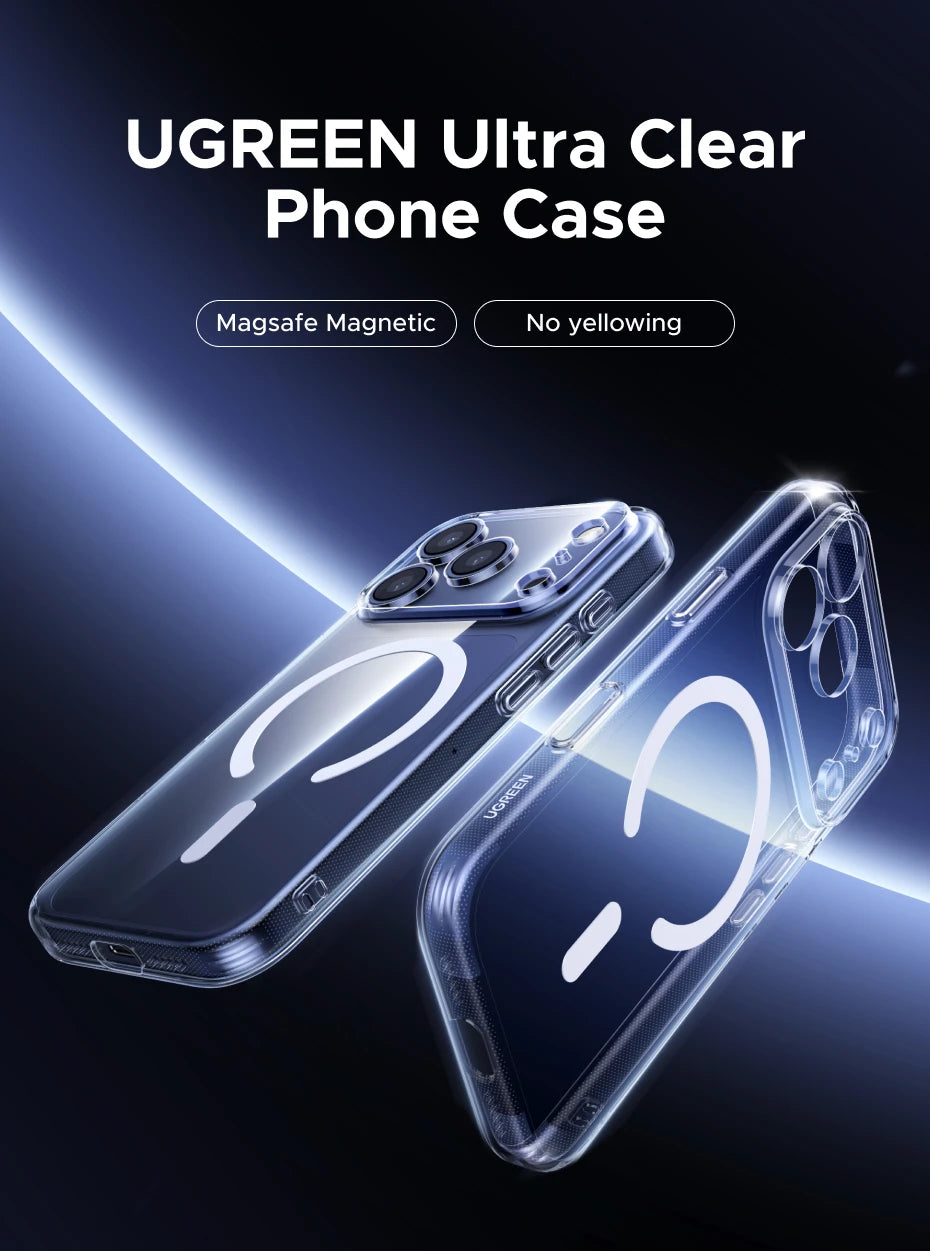 MagSafe Shockproof Case