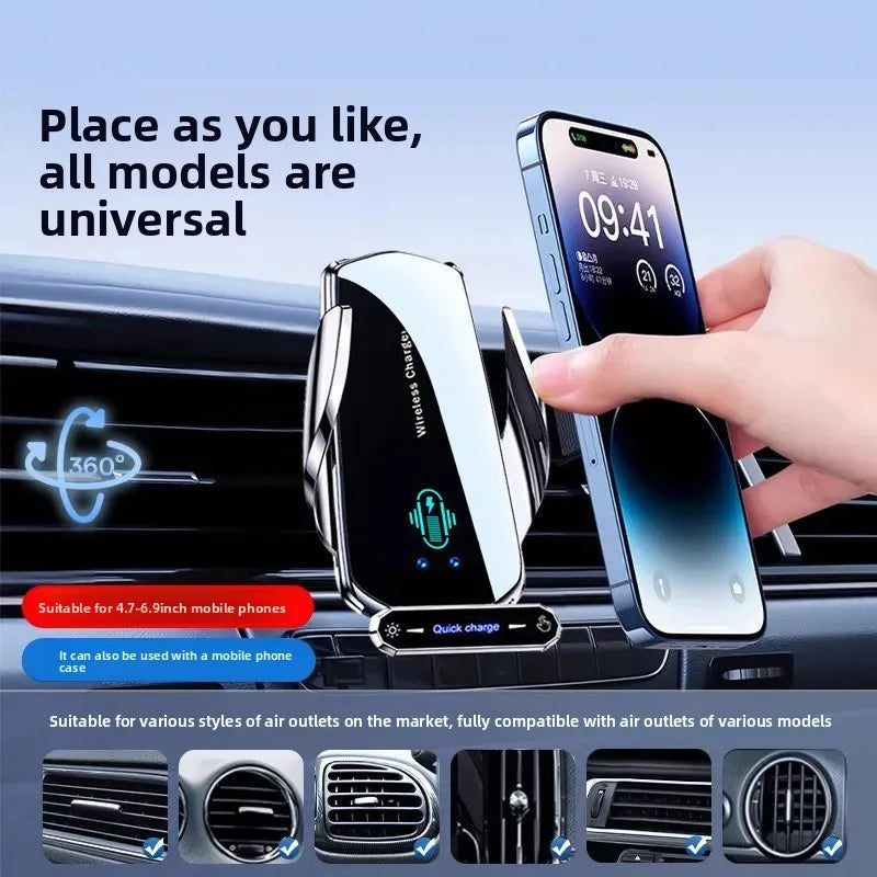 Wireless Car Charger