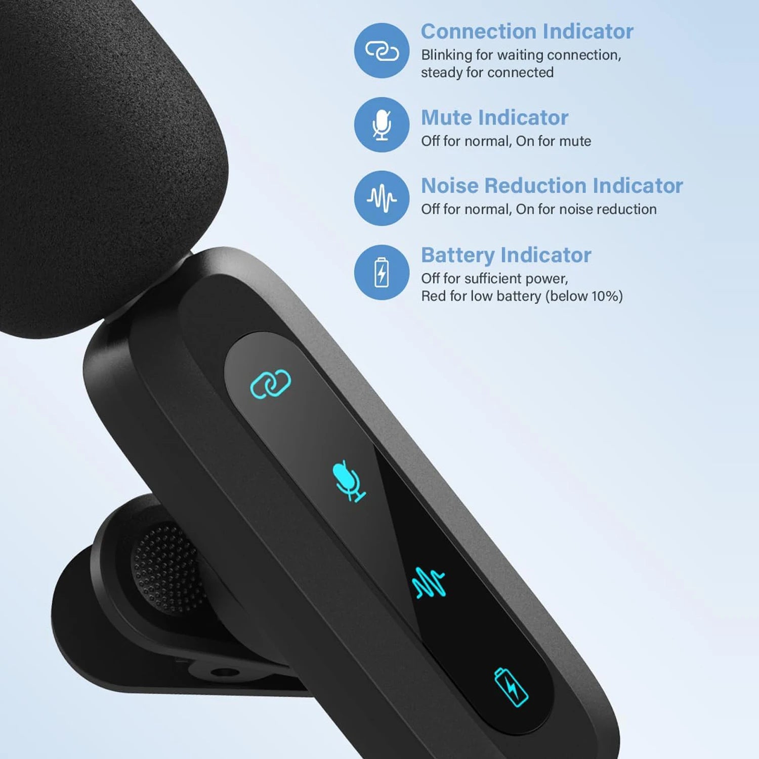 Lavalier Microphone