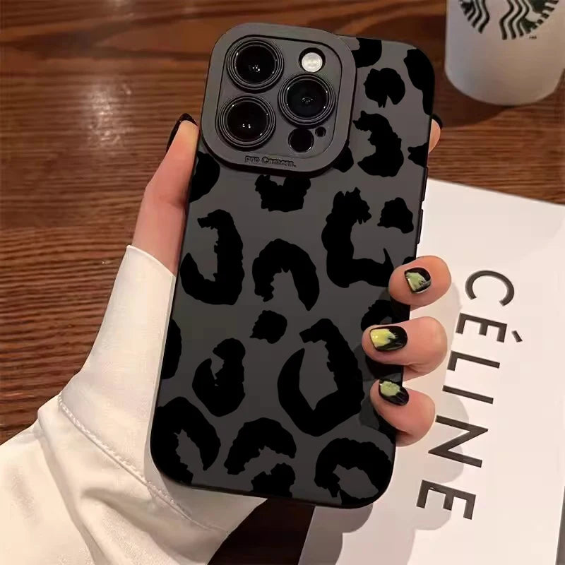 Leopard Print Design