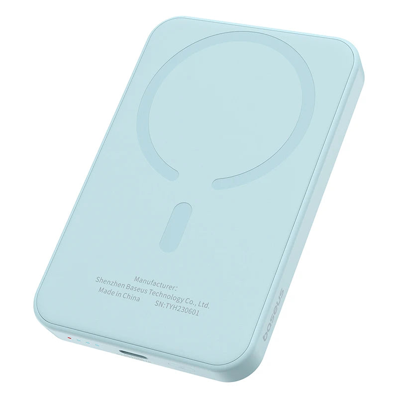 Magnetic Power Bank Battery