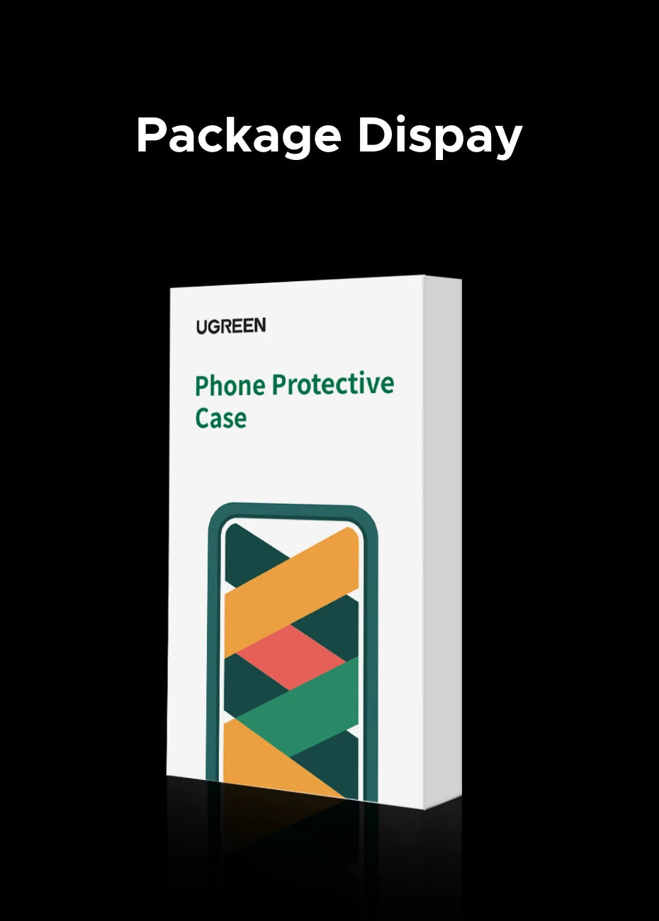 MagSafe Shockproof Case