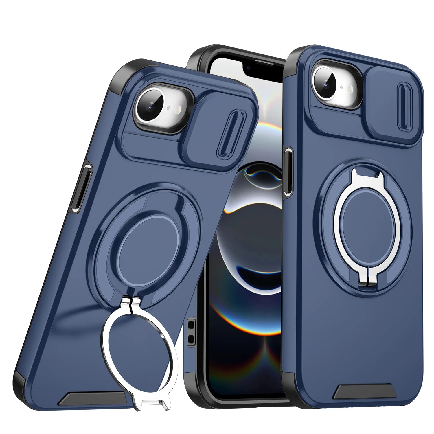 Shock Absorption Phone Case