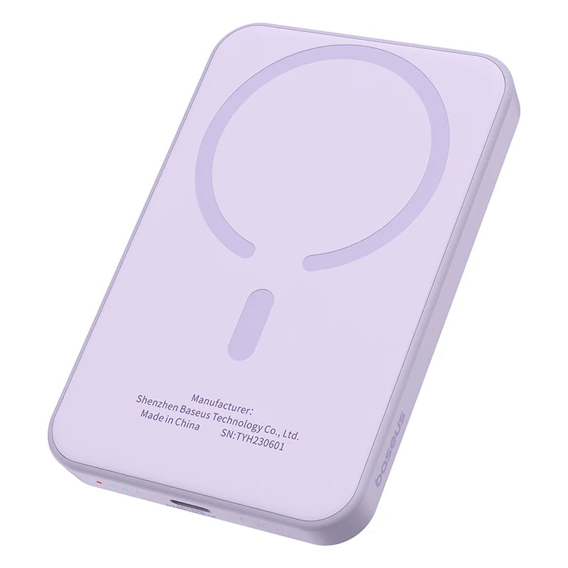 Magnetic Power Bank Battery
