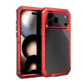 Heavy Duty Shockproof Metal Case