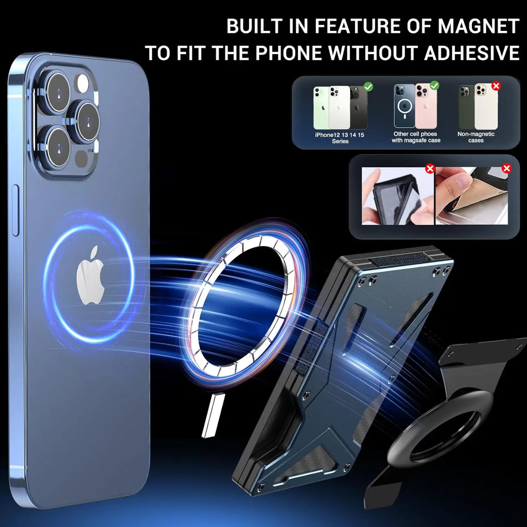 MagSafe Money Clip+AirTag Holder