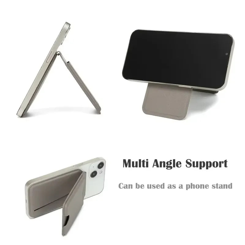 Magnetic Wallet Mirror