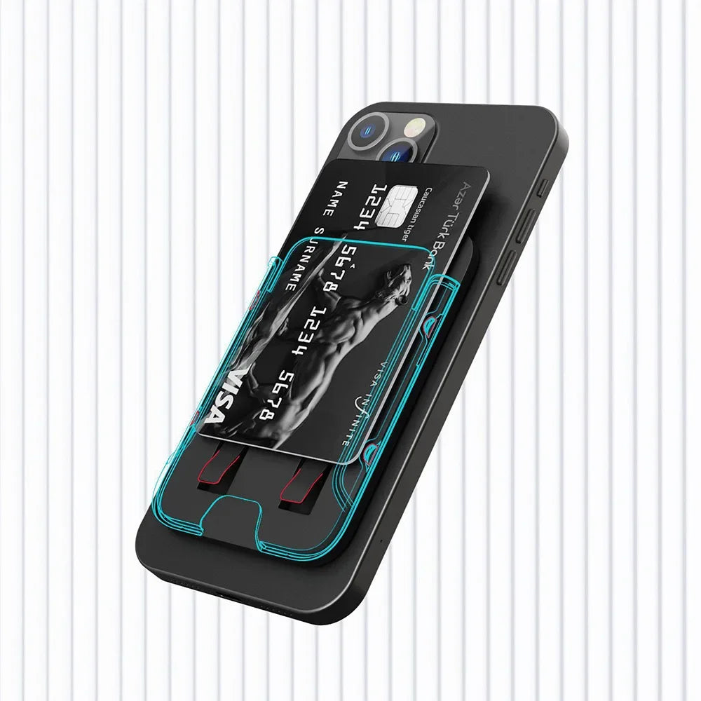 Upgraded MagSafe Phone Wallet