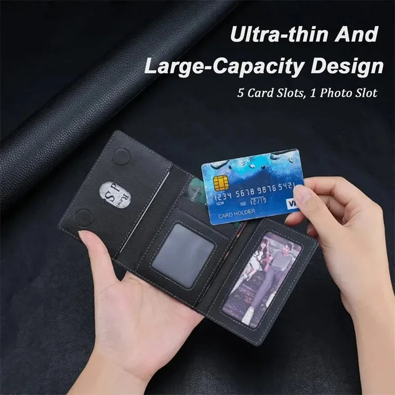 Magsafe Leather Wallet