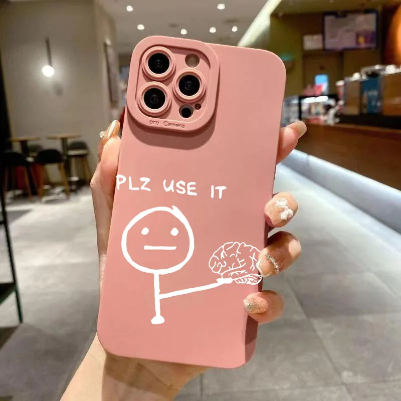 Stick Man Case