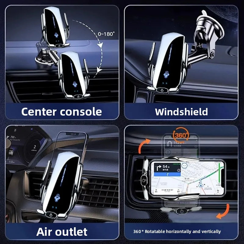 Wireless Car Charger