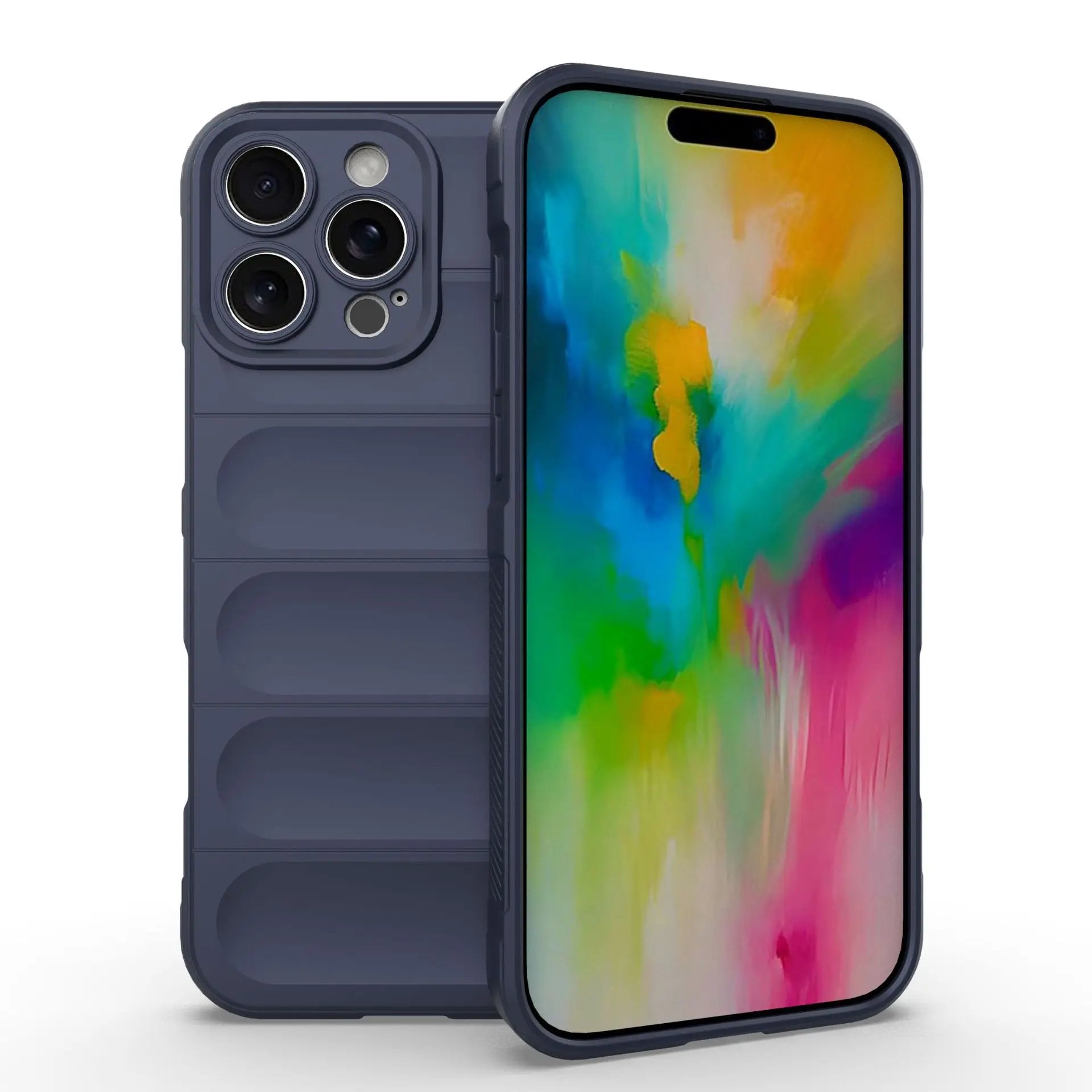 Soft Silicone Anti-fall Protection Case