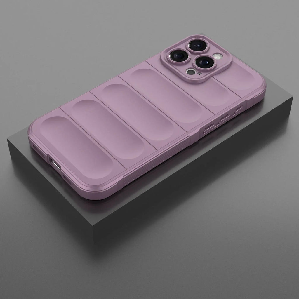 Soft Silicone Anti-fall Protection Case