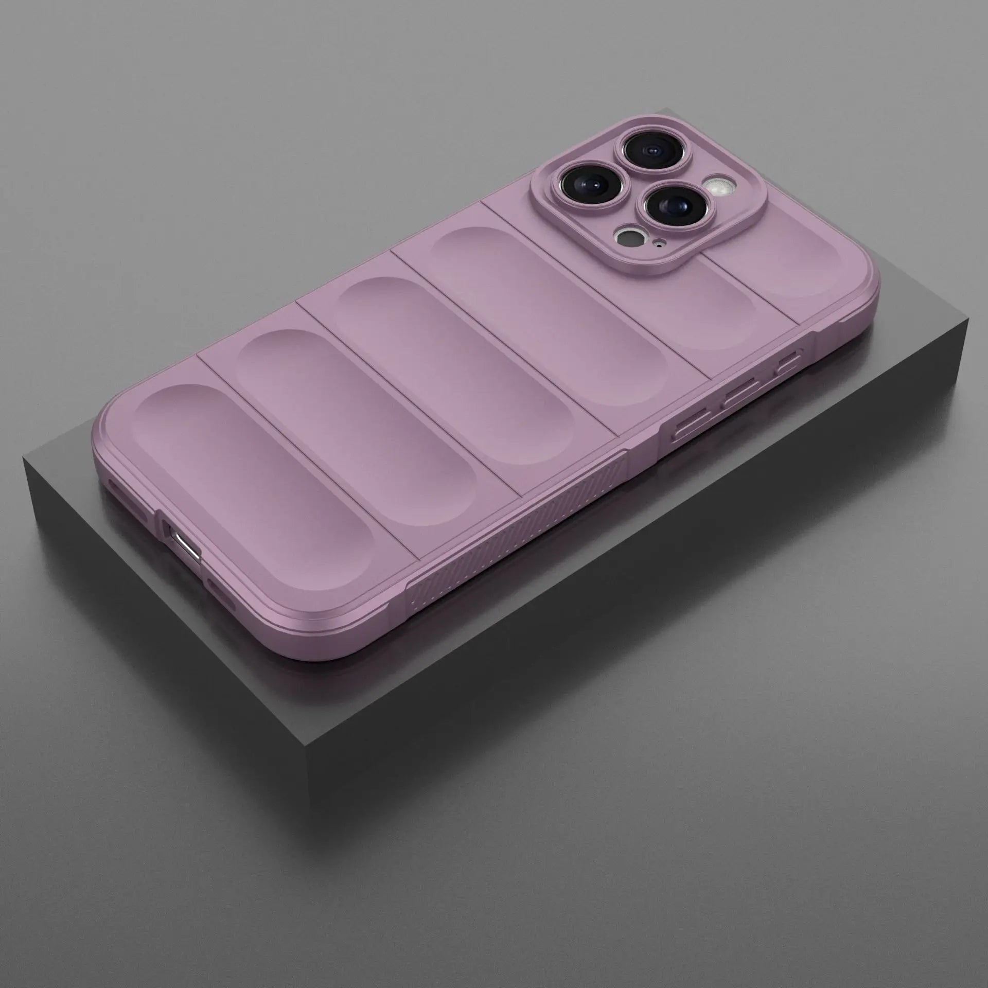 Soft Silicone Anti-fall Protection Case