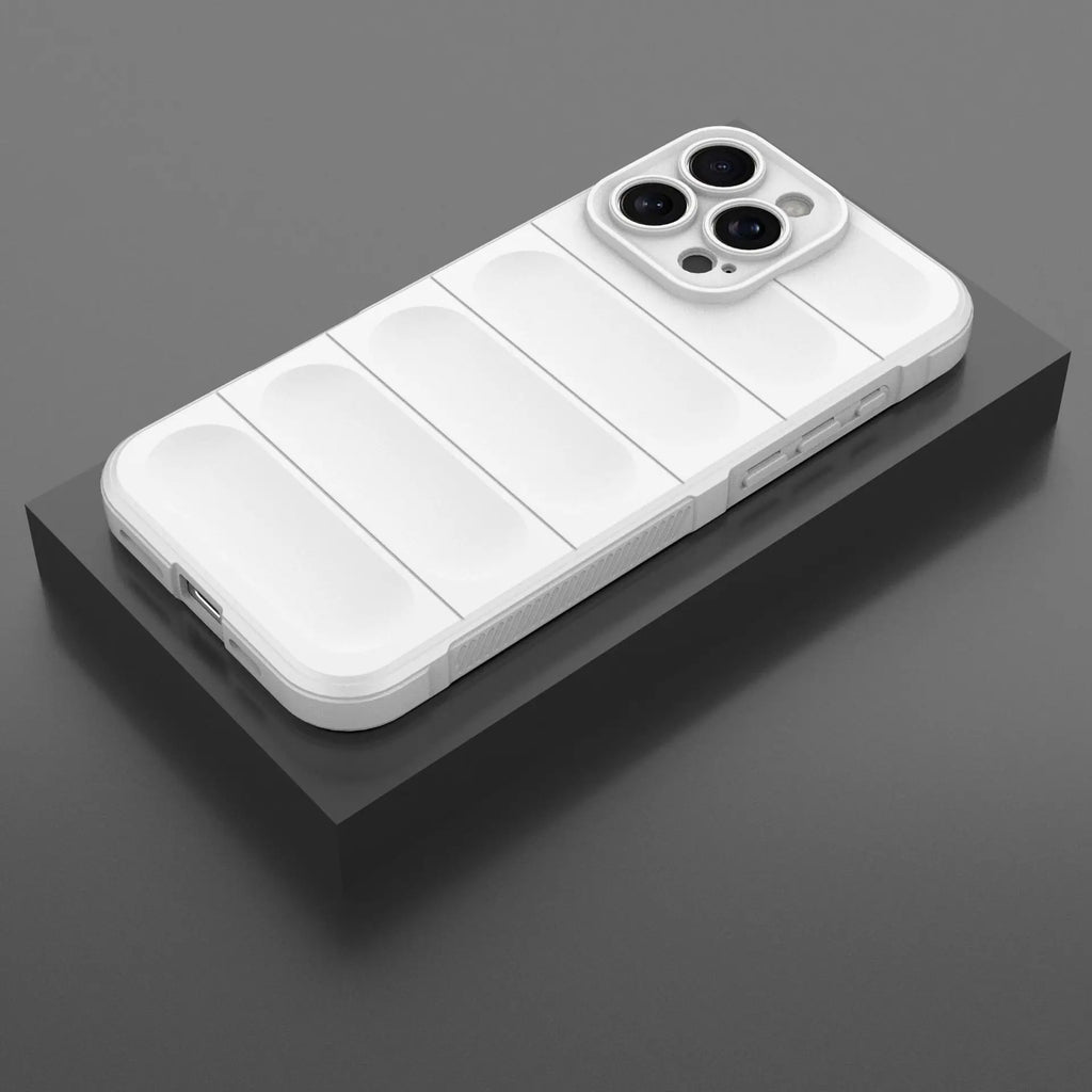 Soft Silicone Anti-fall Protection Case