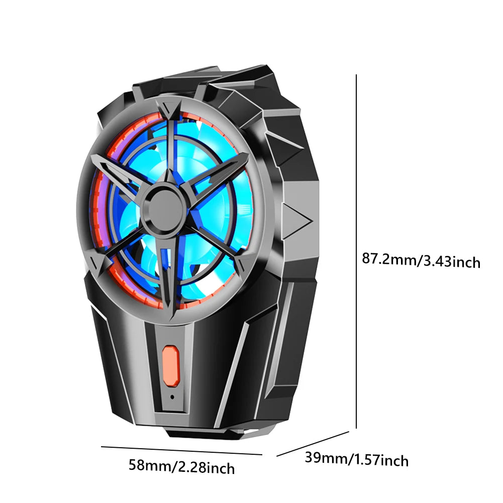 X52 Cooling Fans