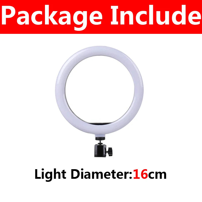 LED Ring Light