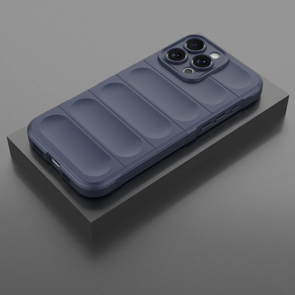 Soft Silicone Anti-fall Protection Case