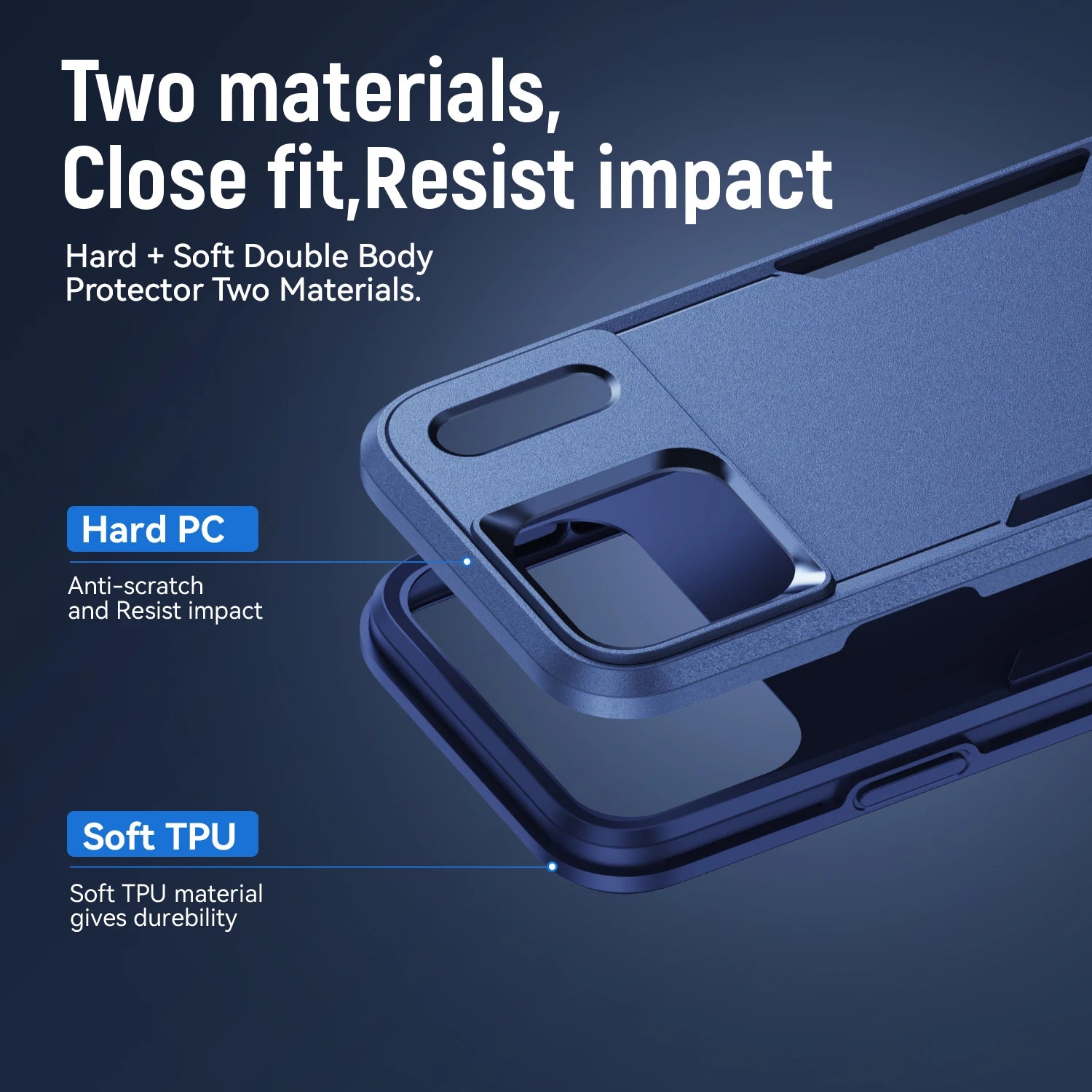 Strong Anti-Knock Case