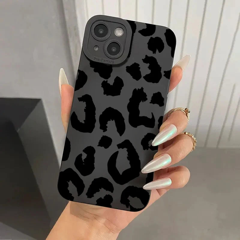 Leopard Print Design