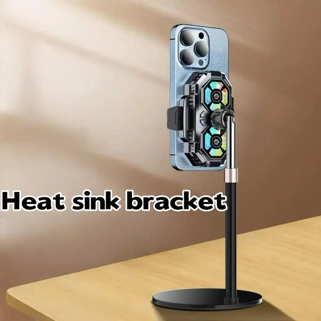 Dual Fan/Fast Cooling Radiator