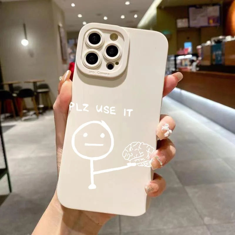 Stick Man Case