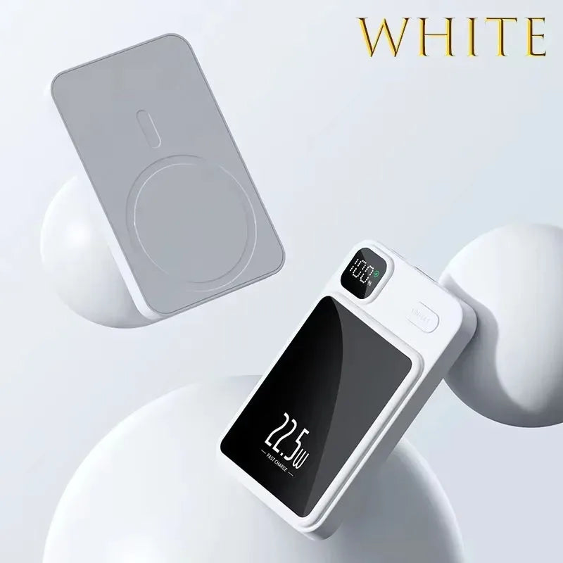 Wireless Charger Power Bank