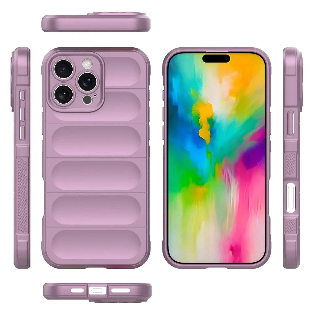 Soft Silicone Anti-fall Protection Case