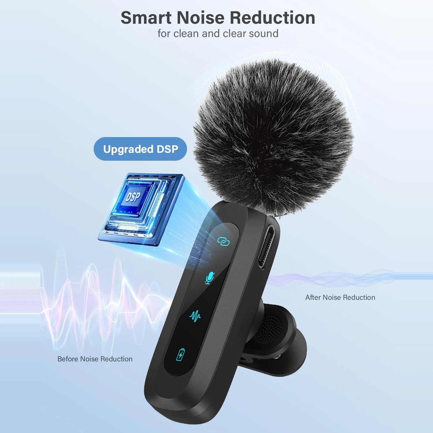 Lavalier Microphone