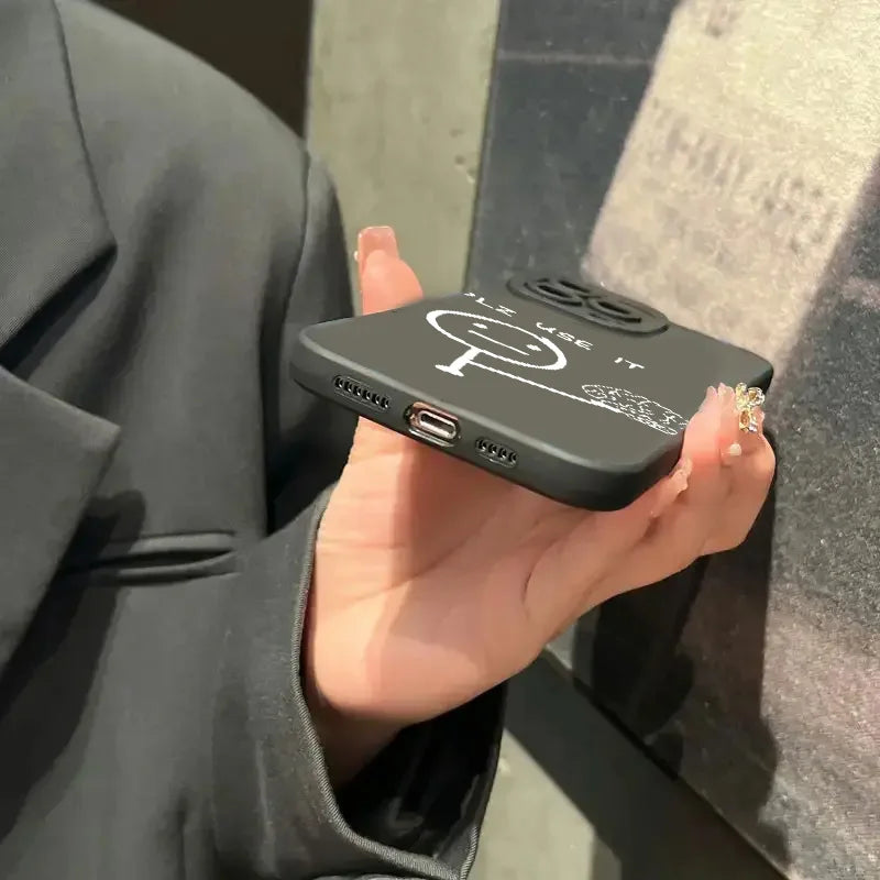 Stick Man Case
