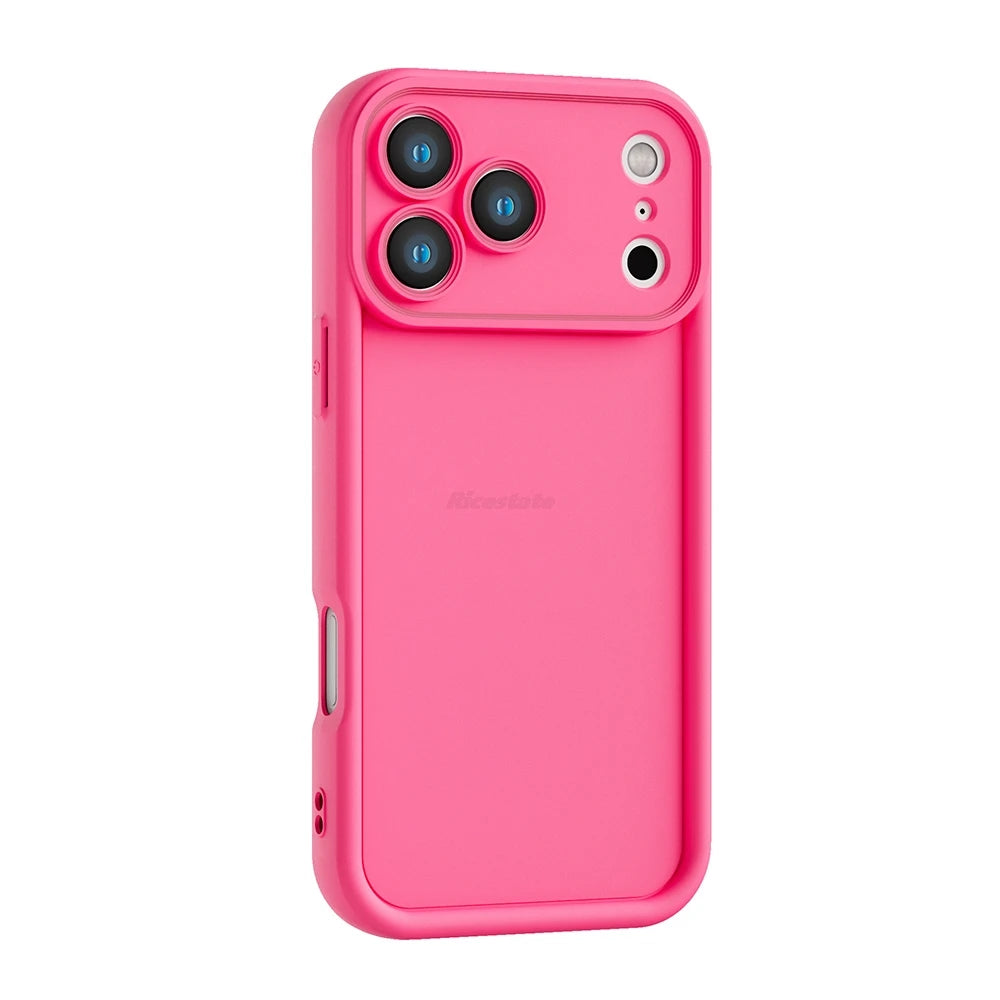 High Quality Matte Texture Case