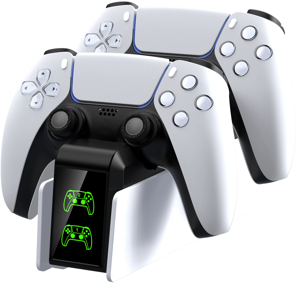 PS5 Controller Charging Station