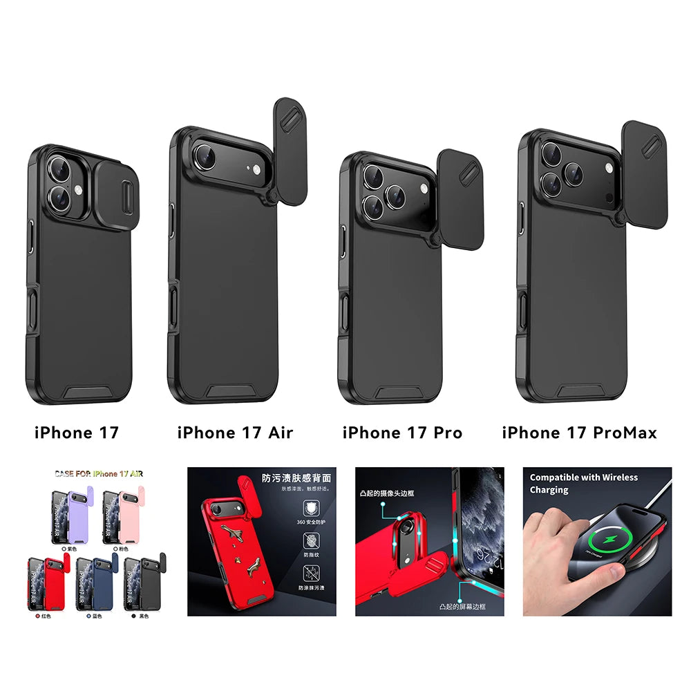 Anti-collision Shockproof Case