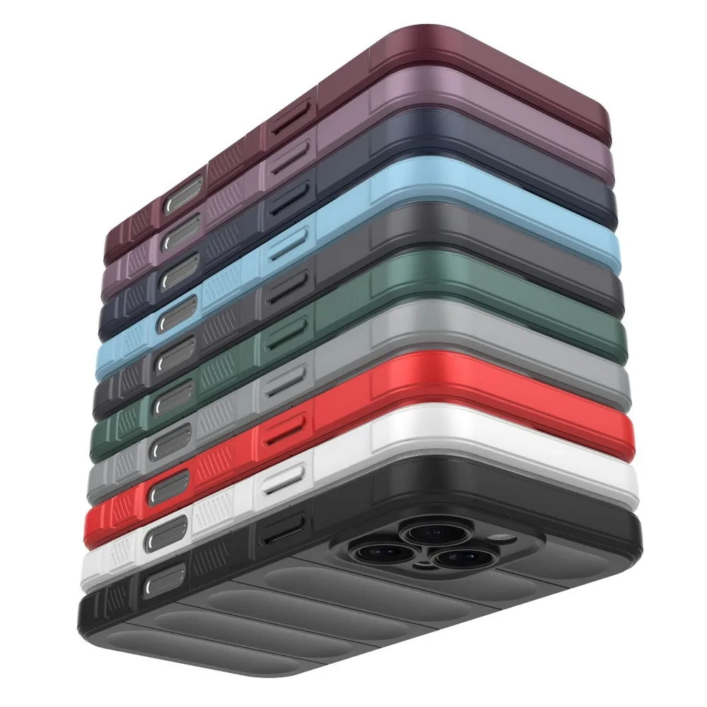 Soft Silicone Anti-fall Protection Case