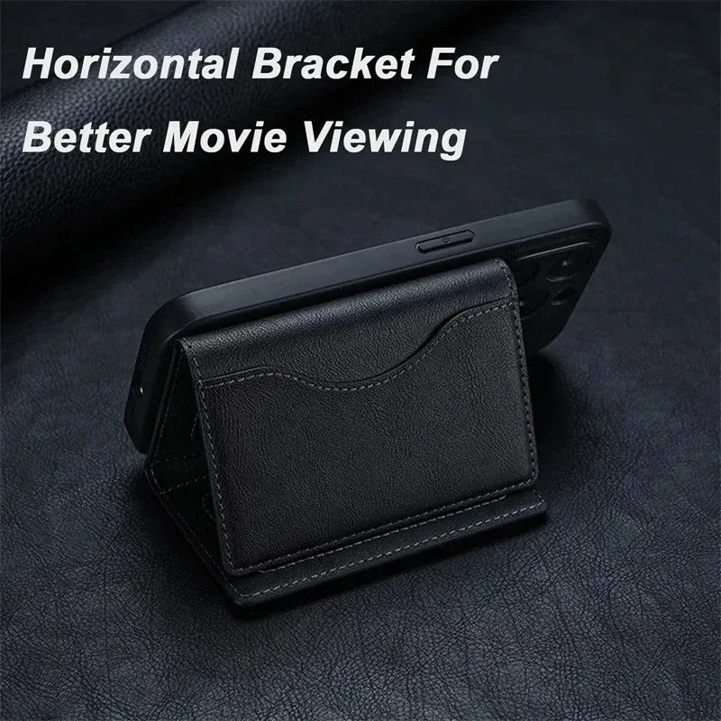 Magsafe Leather Wallet