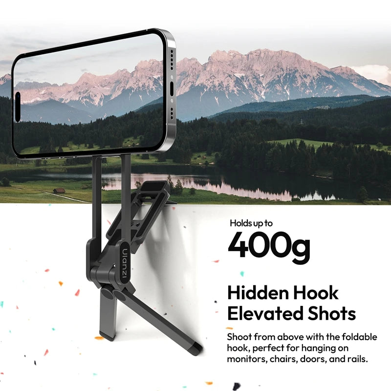 MagLock Phone Stand