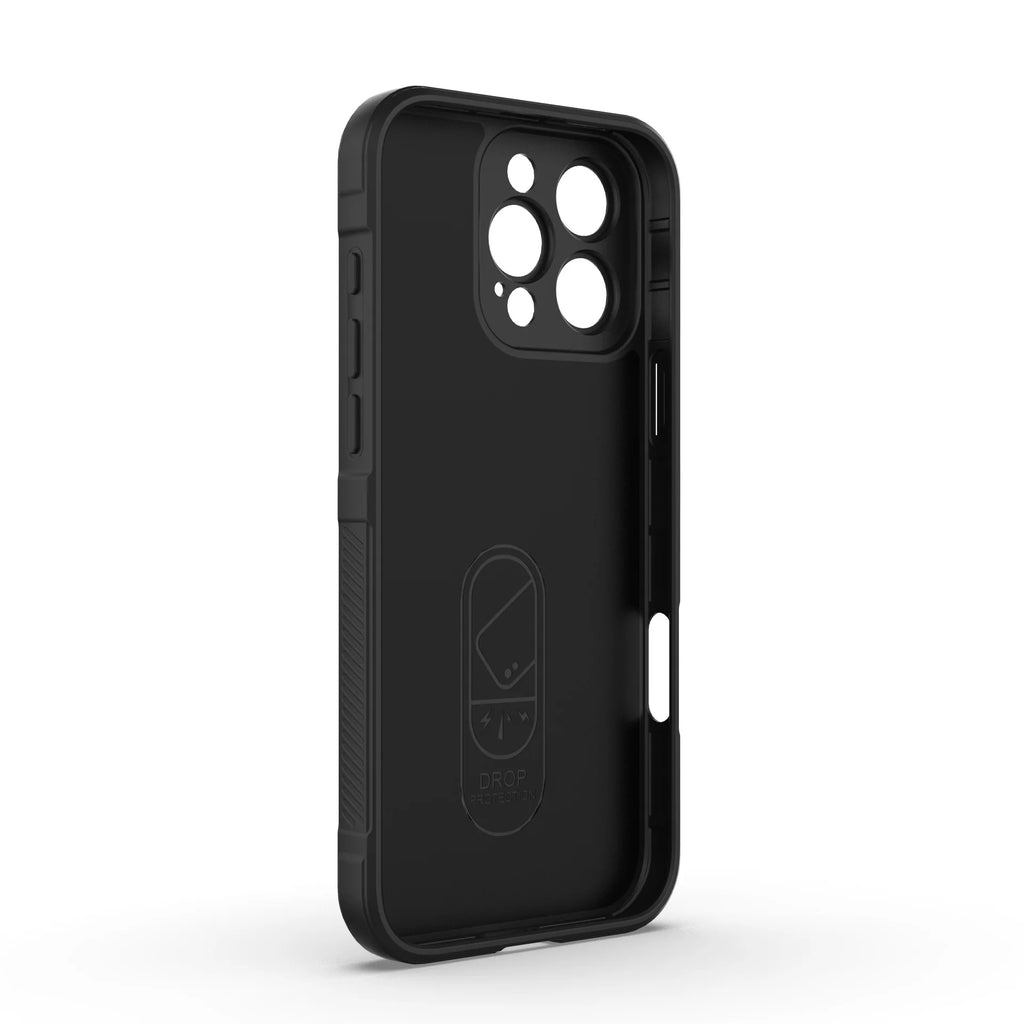 Soft Silicone Anti-fall Protection Case