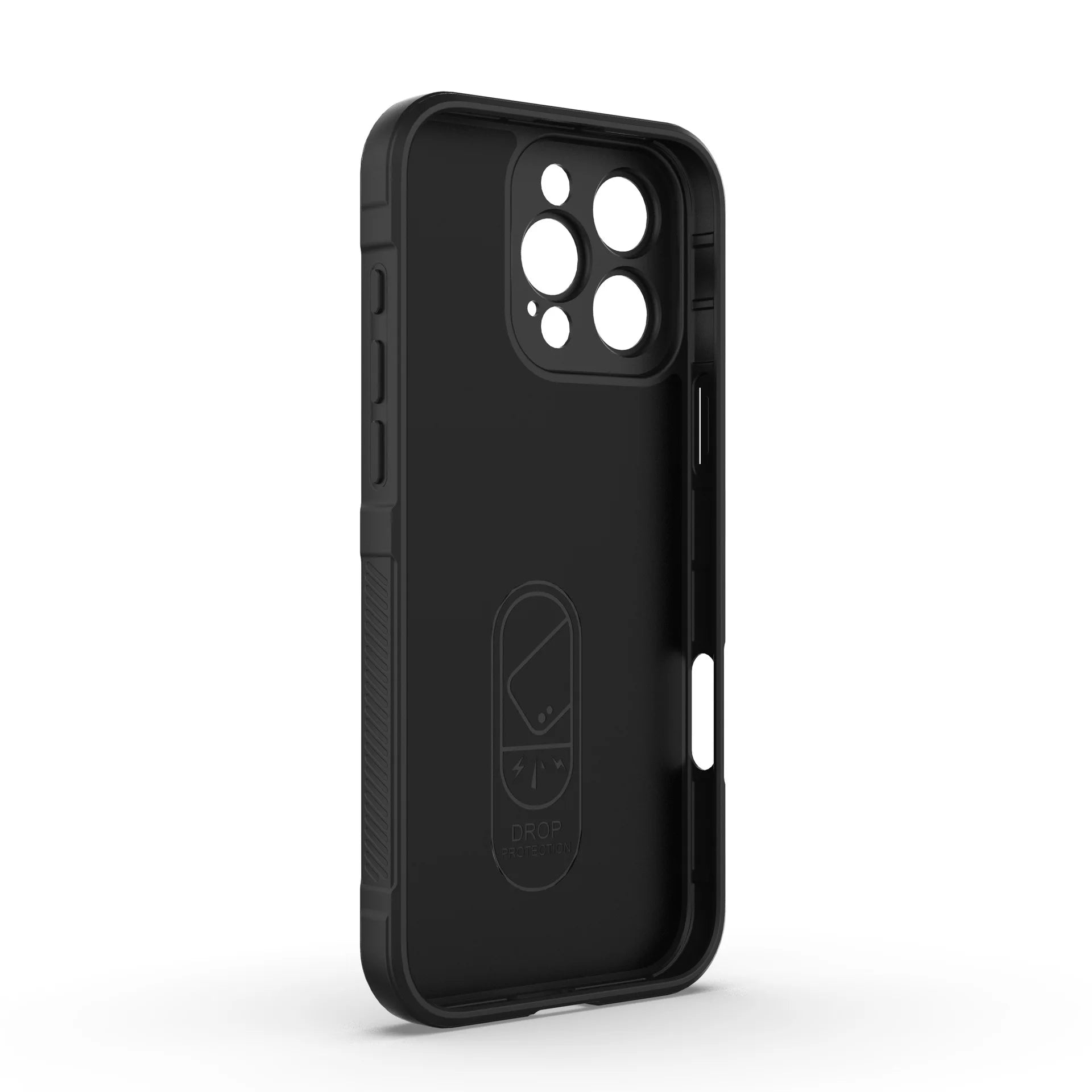 Soft Silicone Anti-fall Protection Case