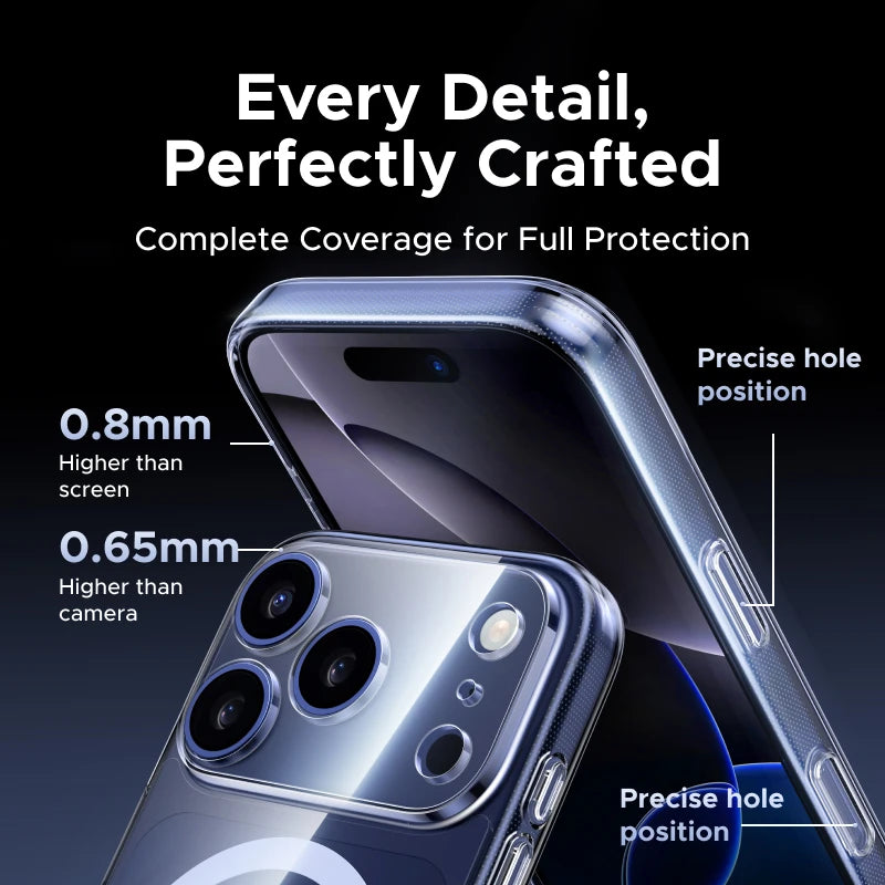 MagSafe Shockproof Case