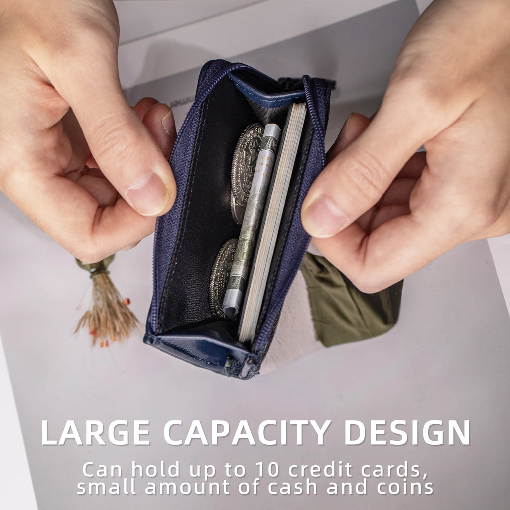 Anti-Theft Card Case Wallet