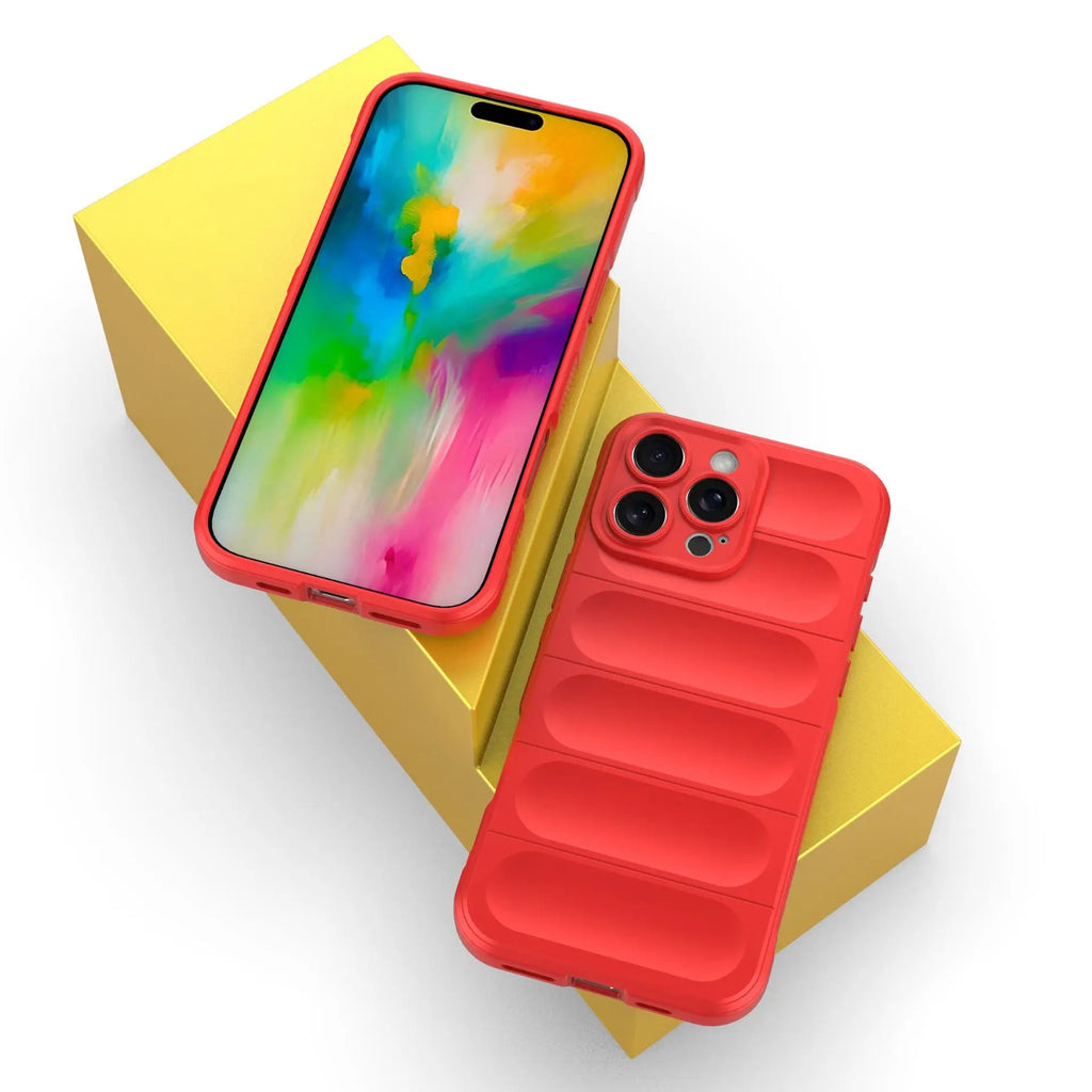 Soft Silicone Anti-fall Protection Case