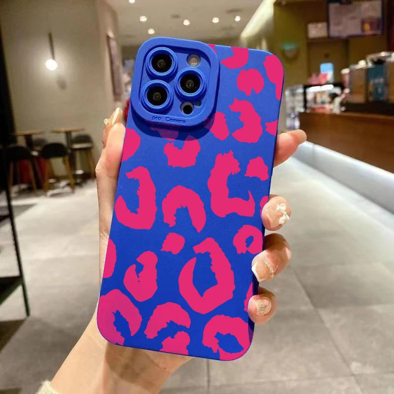 Leopard Print Design