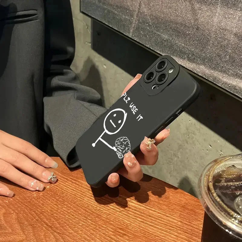 Stick Man Case