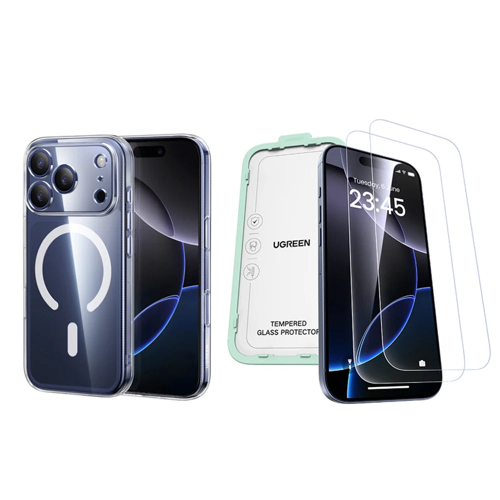 MagSafe Shockproof Case