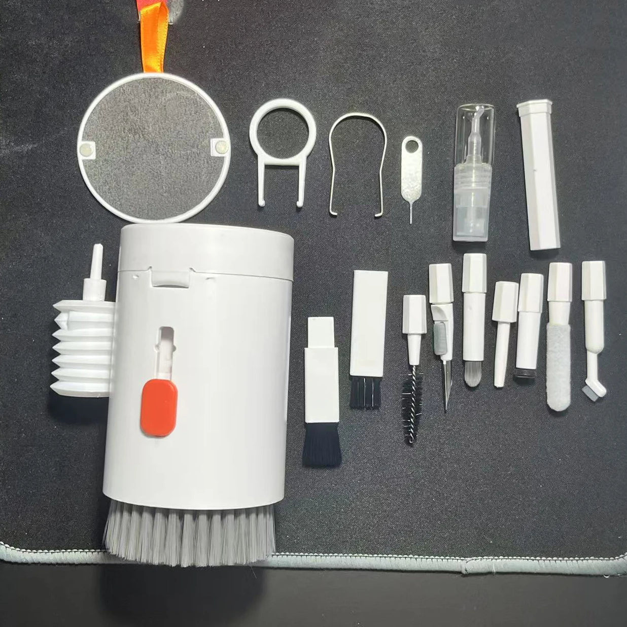 22-in-1 Multi-Function Cleaning Kit