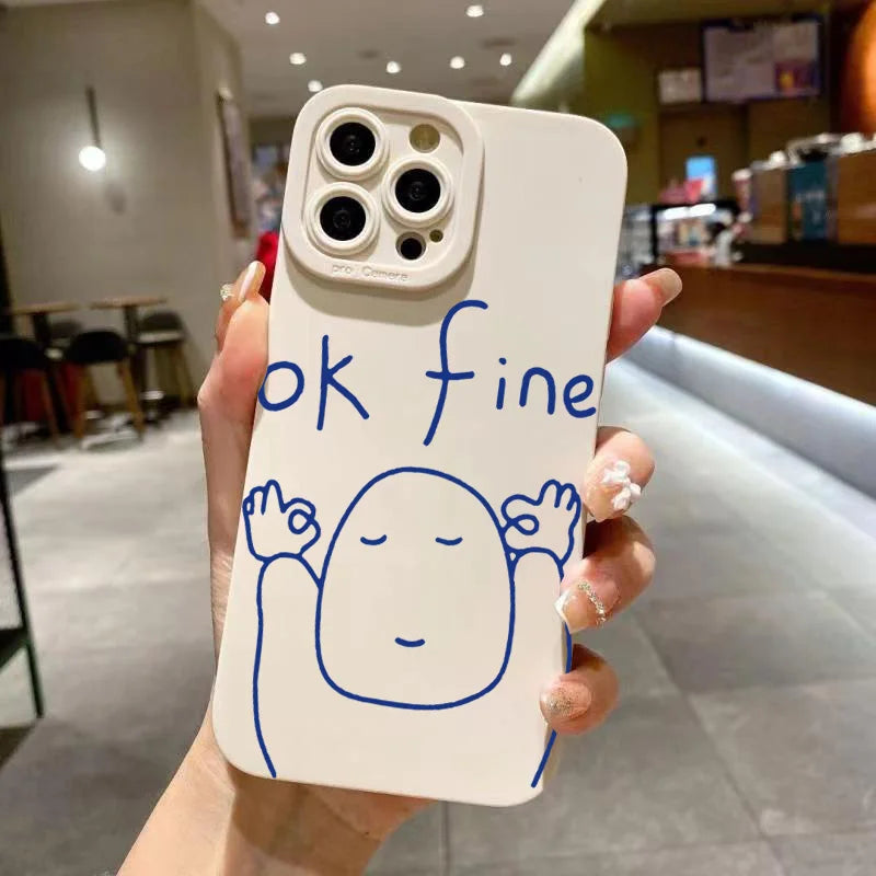 Stick Man Case