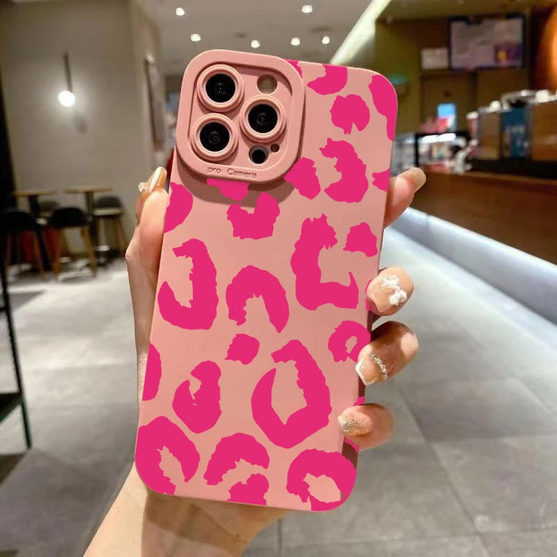 Leopard Print Design